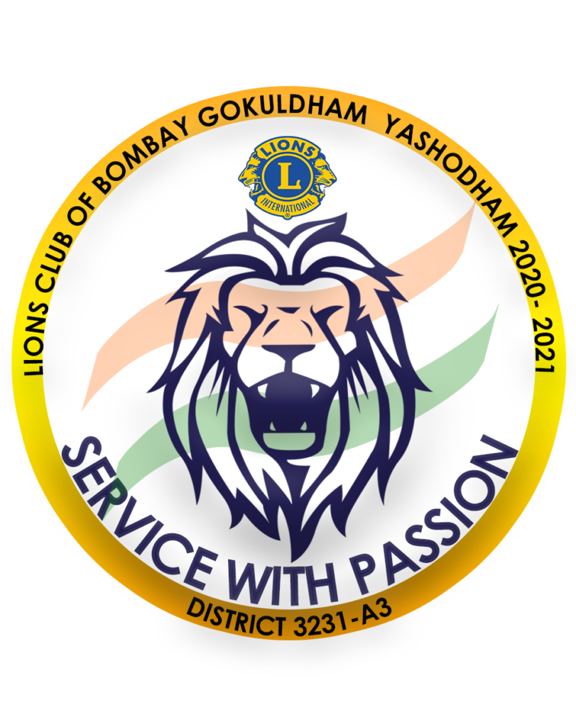 Lion's Logo 2020-2021 Lion's Logo 2020-2021
